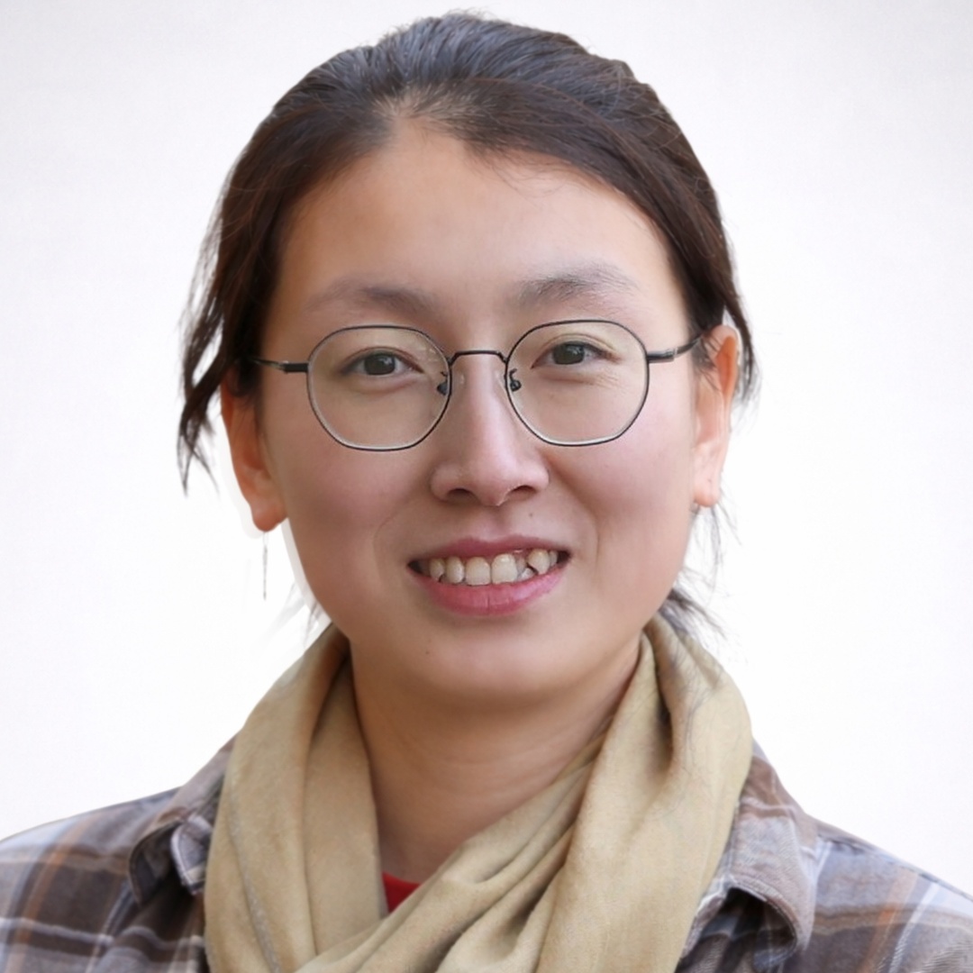 Portrait of Dan Zhao